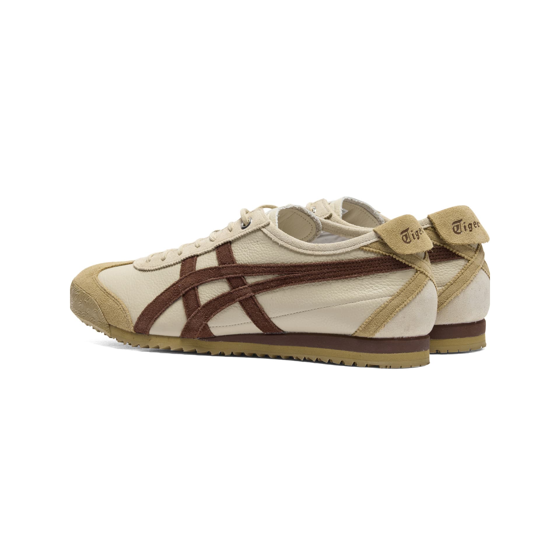 Кроссовки Onitsuka Tiger MEXICO 66 SD VIN Повседневная обувь Унисекс Коричневый Умбра - изображение 4
