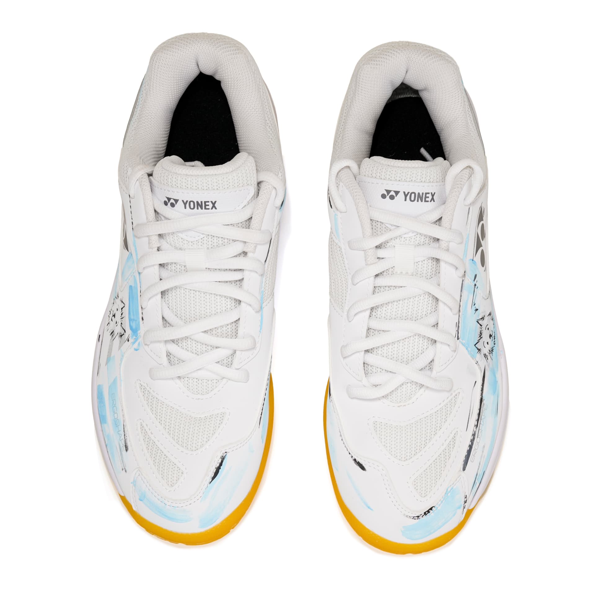 Кроссовки для бадминтона YONEX Power Cushion SHOEME - изображение 4