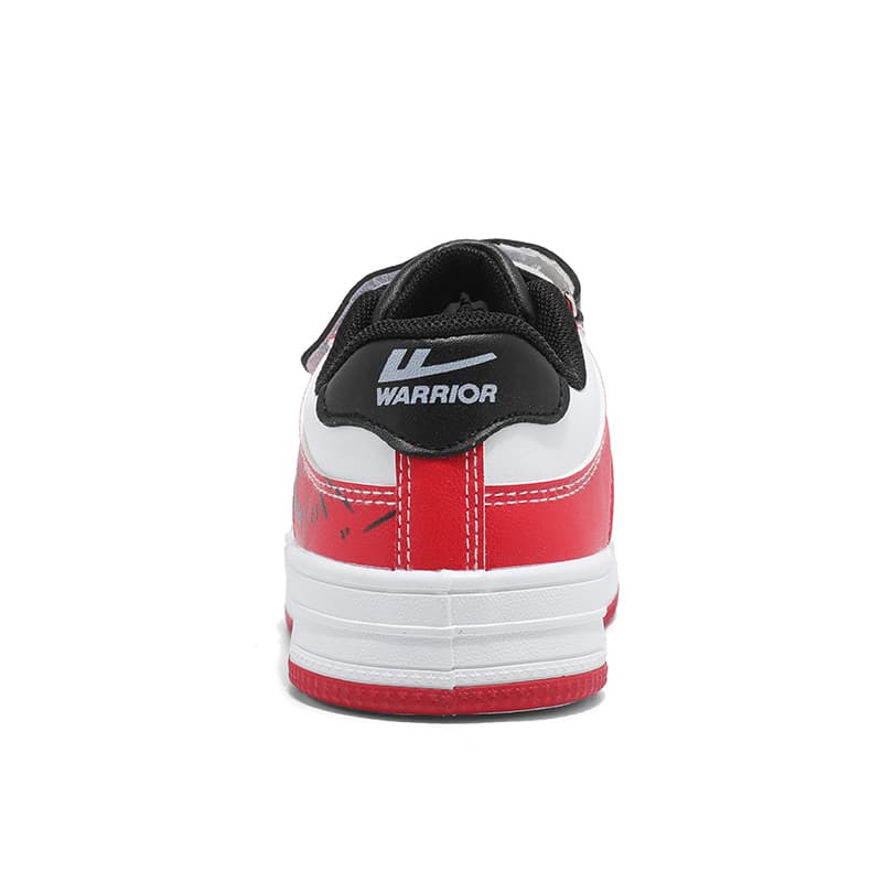 Кроссовки Warrior Offline Store В одном стиле Высококачественная Детская Обувь Кроссовки для Скейтбординга - изображение 4