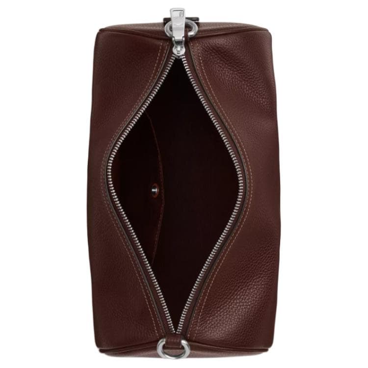 Мини-сумка Coach BARREL Сумки через плечо Мужской - изображение 4