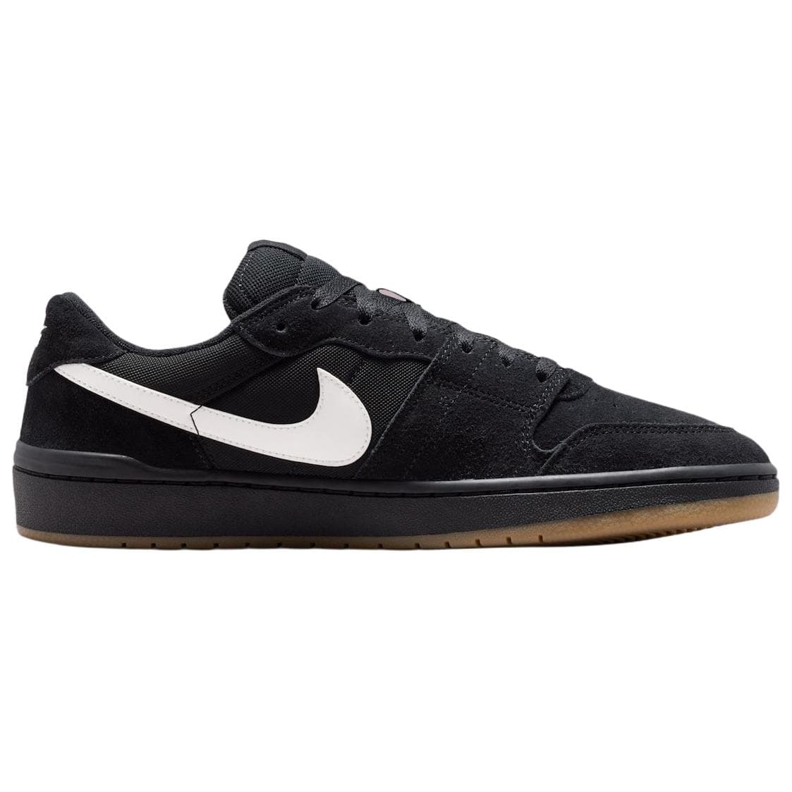 Кроссовки Nike SB Code 58 Скейтборд Кроссовки Низкие Топ Черные Унисекс - изображение 2