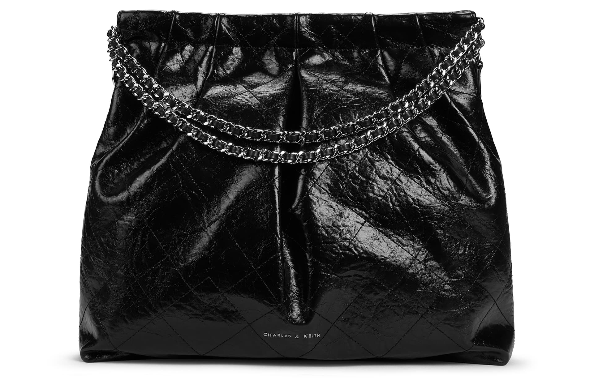 Мини-сумка Charles & Keith Tote Bag