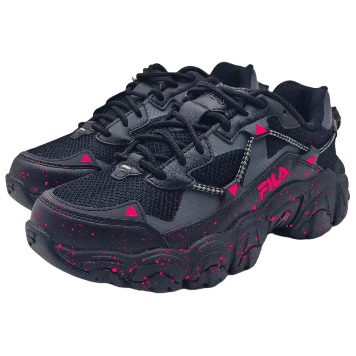 Кроссовки FILA Fluid - изображение 3