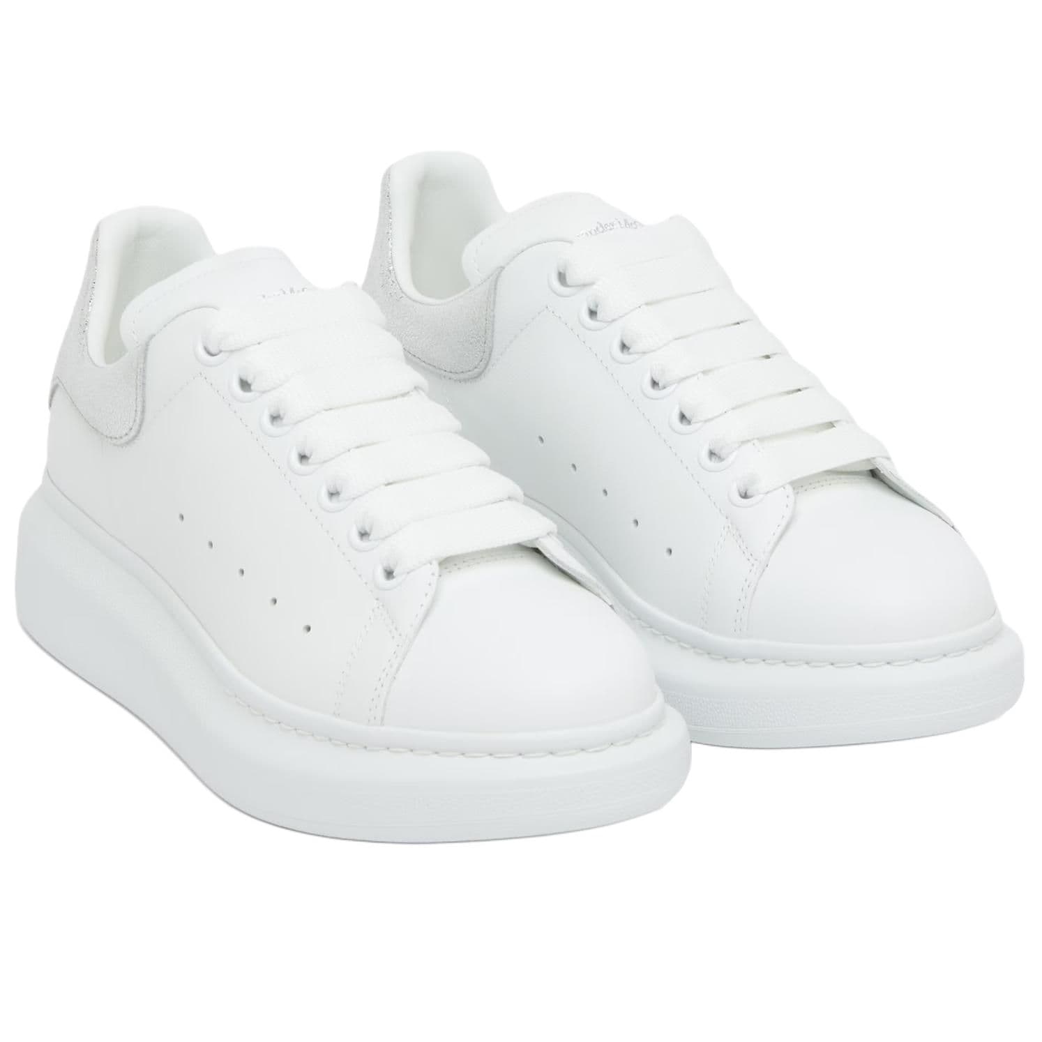 Кроссовки Alexander McQueen Oversized Sneaker - изображение 3