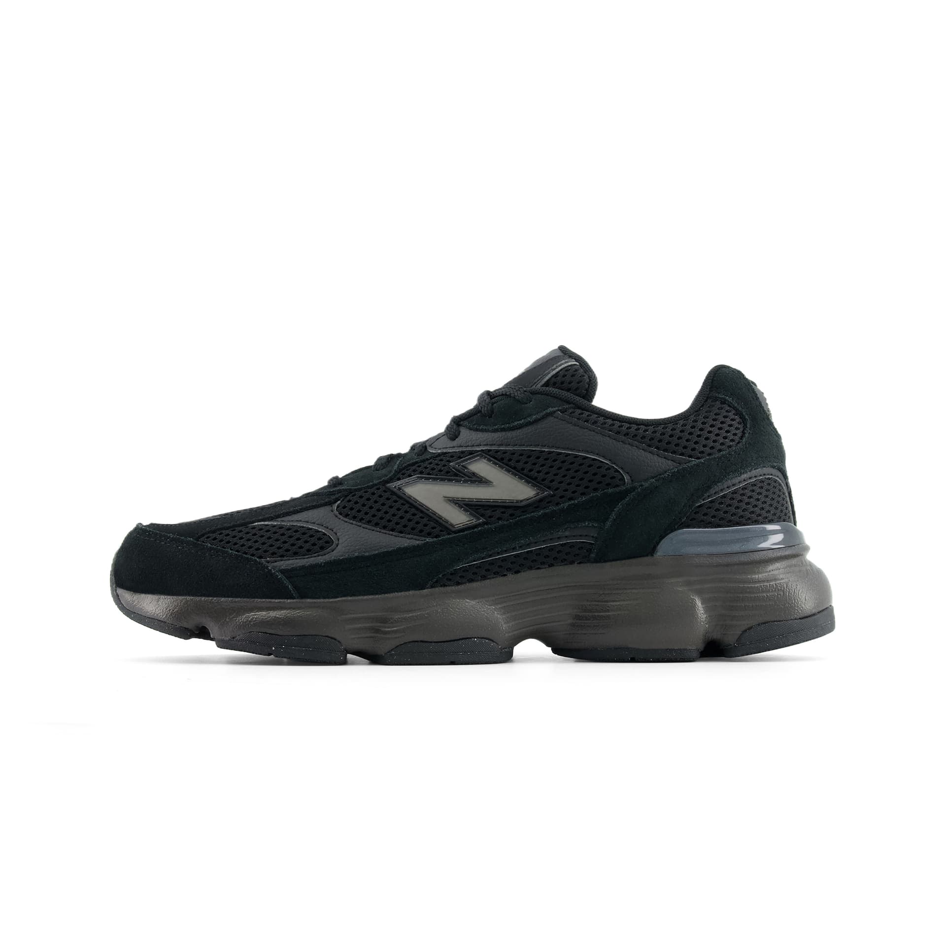 Кроссовки New Balance NB 603 Массивные кроссовки MID Топ Черный Унисекс - изображение 1