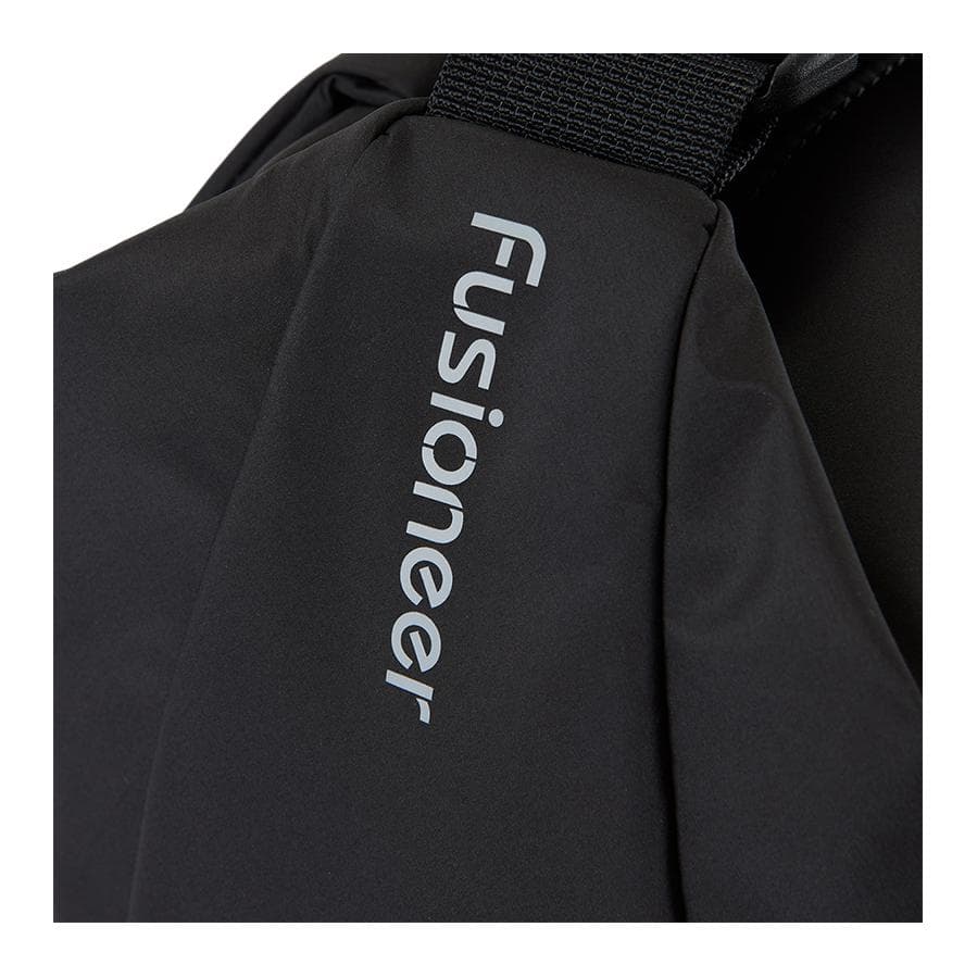 Рюкзак FILA FUSION Ткань Рюкзак Унисекс Темно-черный - изображение 5