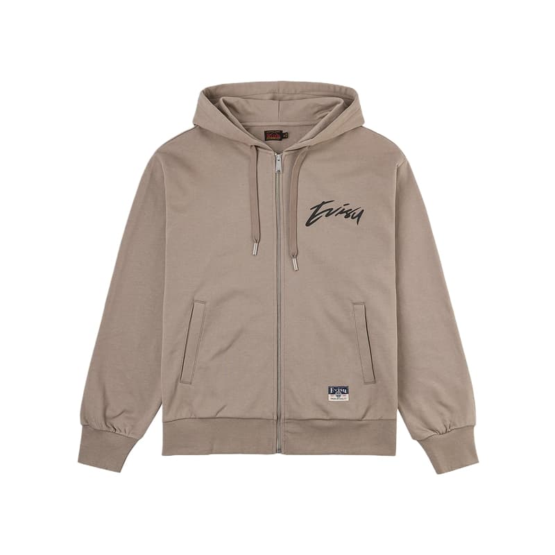 Худи EVISU FW25 - изображение 2