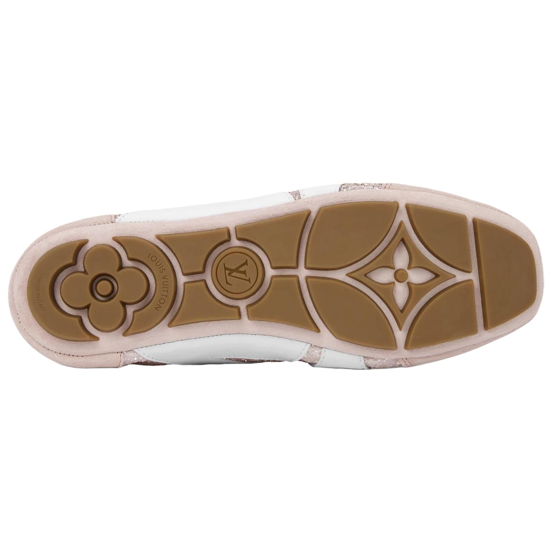 Кроссовки LOUIS VUITTON Sneakerina - изображение 6