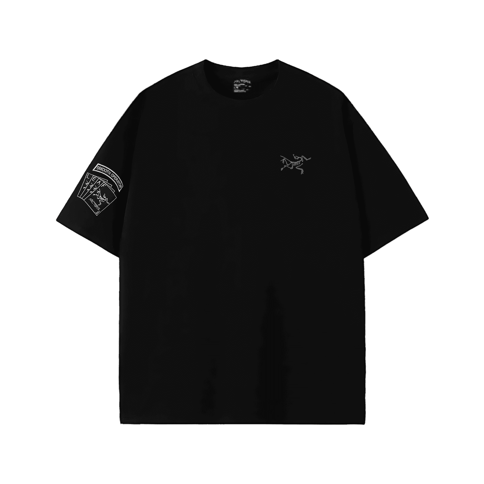 Футболка Arcteryx KRAGG Logo T