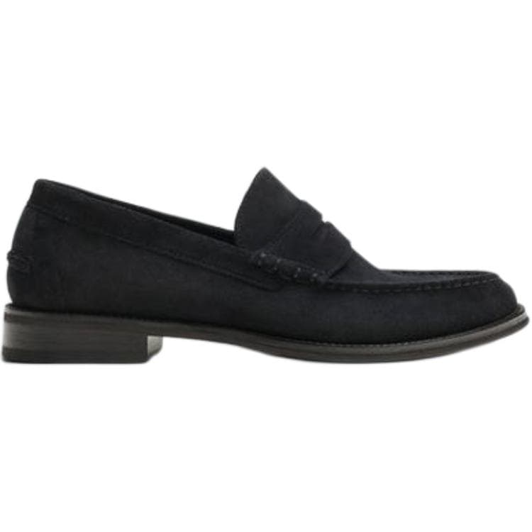 Лоферы ZARA Лоферы Blue Men's - изображение 2