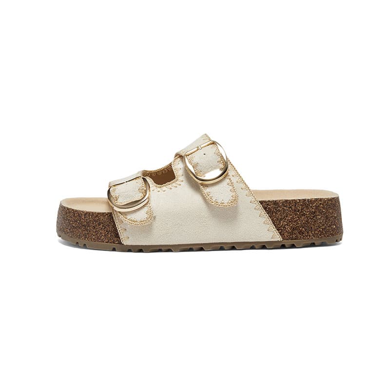 Сандалии Daphne Birkenstock Стиль Обувь Женские - изображение 2