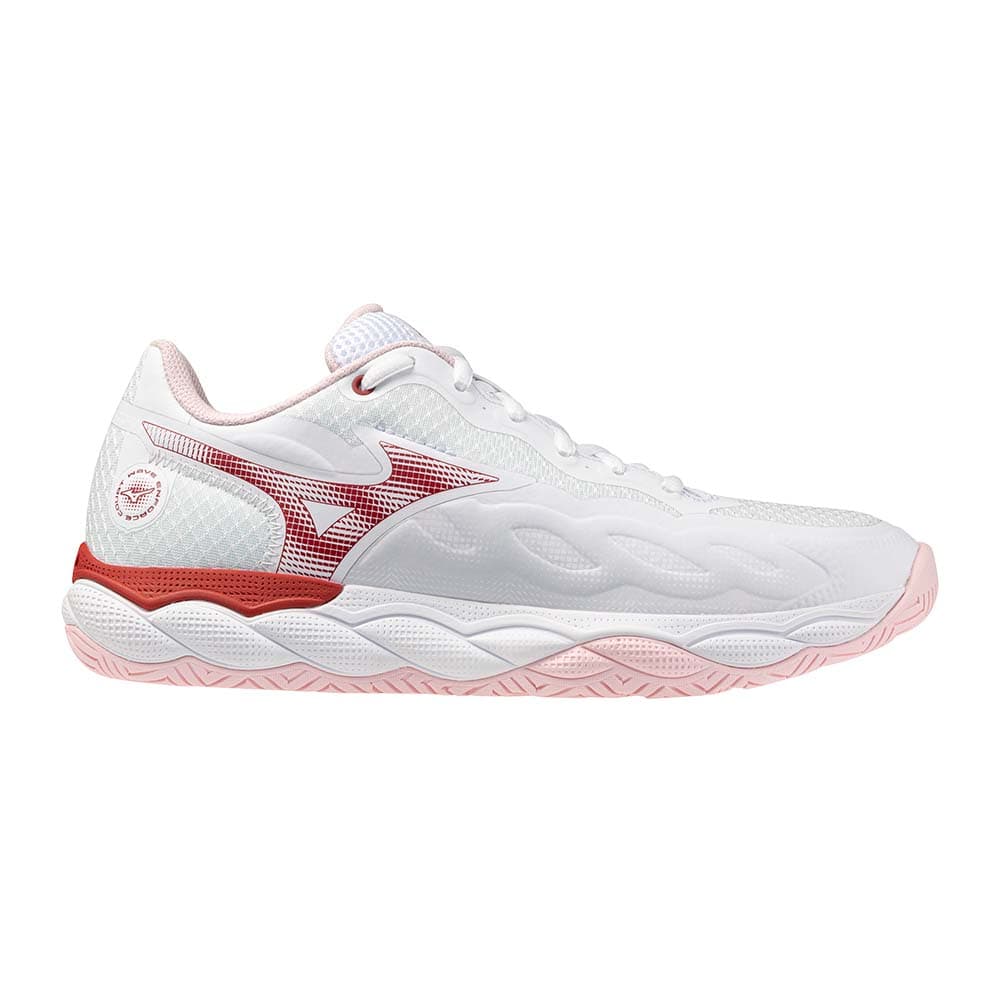 Кроссовки для тенниса Mizuno WAVE ENFORCE COURT Низкие Кроссовки для Тениса Унисекс - изображение 2