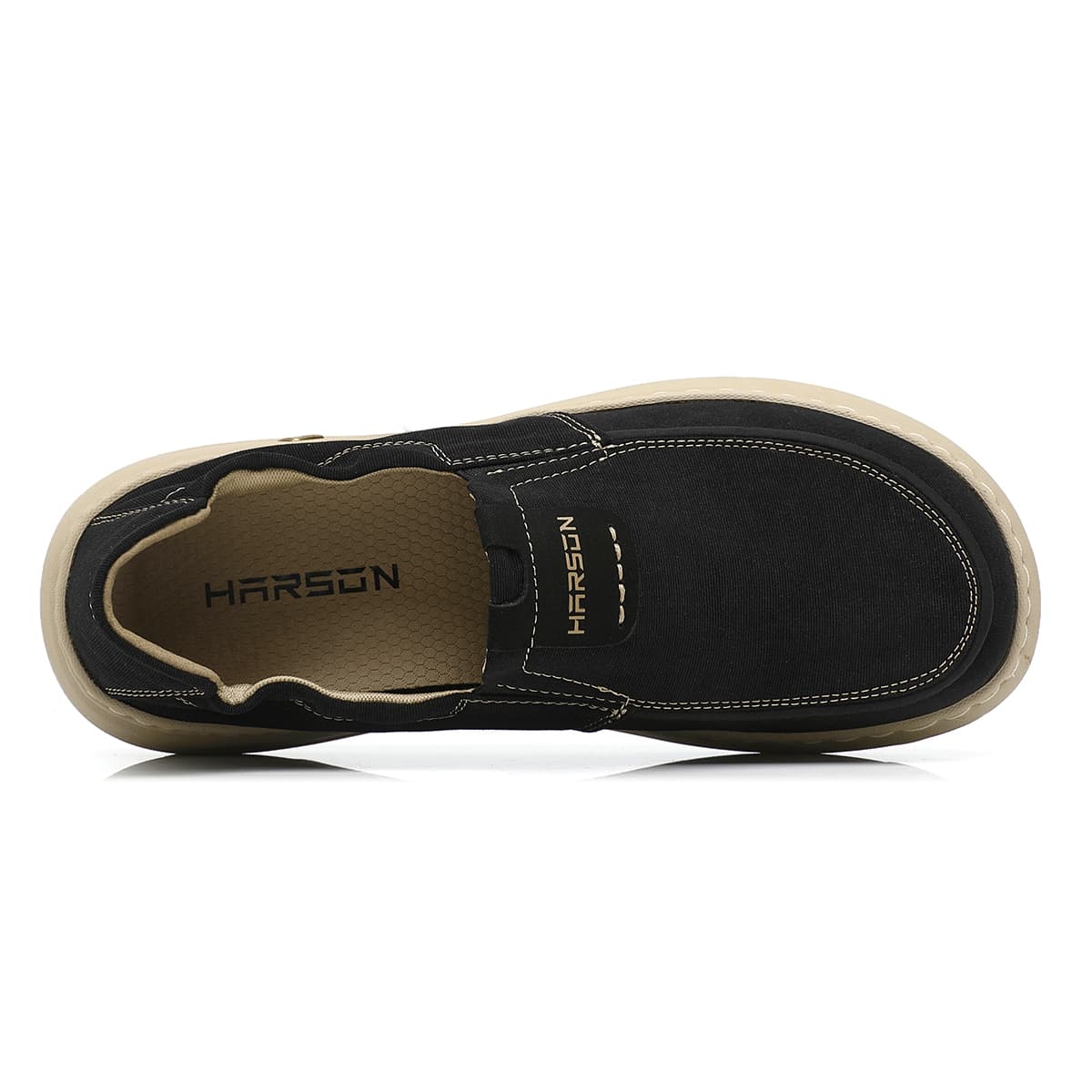 Кеды HARSON Canvas Shoes Low Top Men's - изображение 3