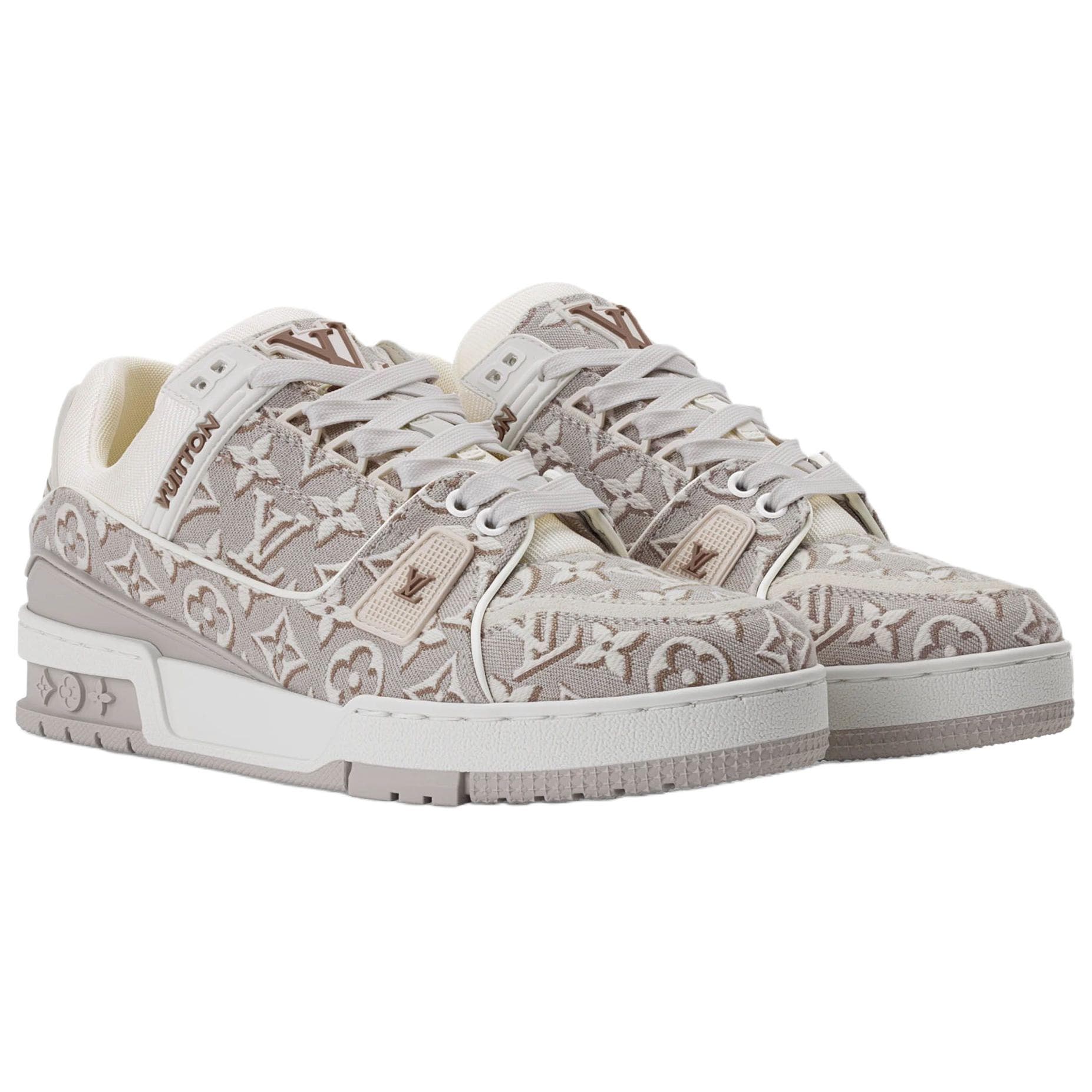 Кроссовки LOUIS VUITTON Trainer - изображение 3