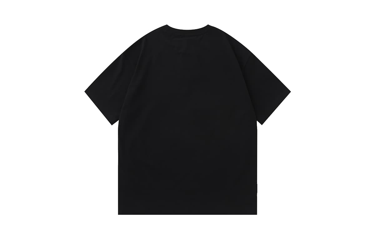 Футболка LAMLICKA Короткие рукава T-рубашки унисекс - изображение 2