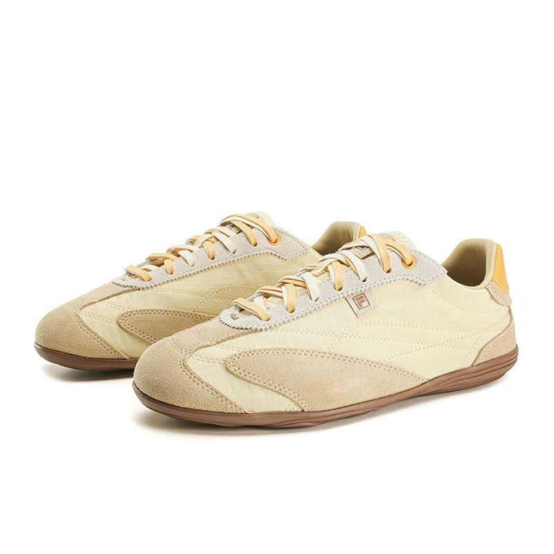 Кроссовки FILA RITMO SLEEK Кеды немецкой армии (GAT) Низкий Топ Женский - изображение 3