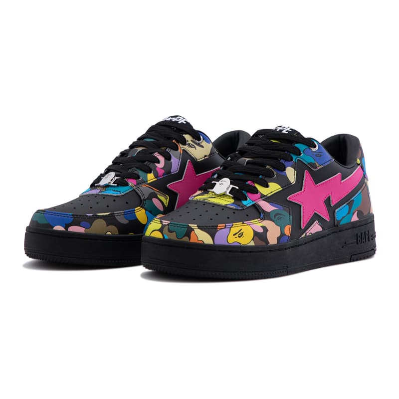 Кроссовки BAPE STA - изображение 2