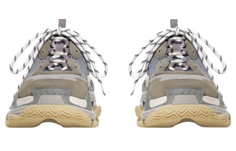 Кроссовки Balenciaga Triple S - изображение 4