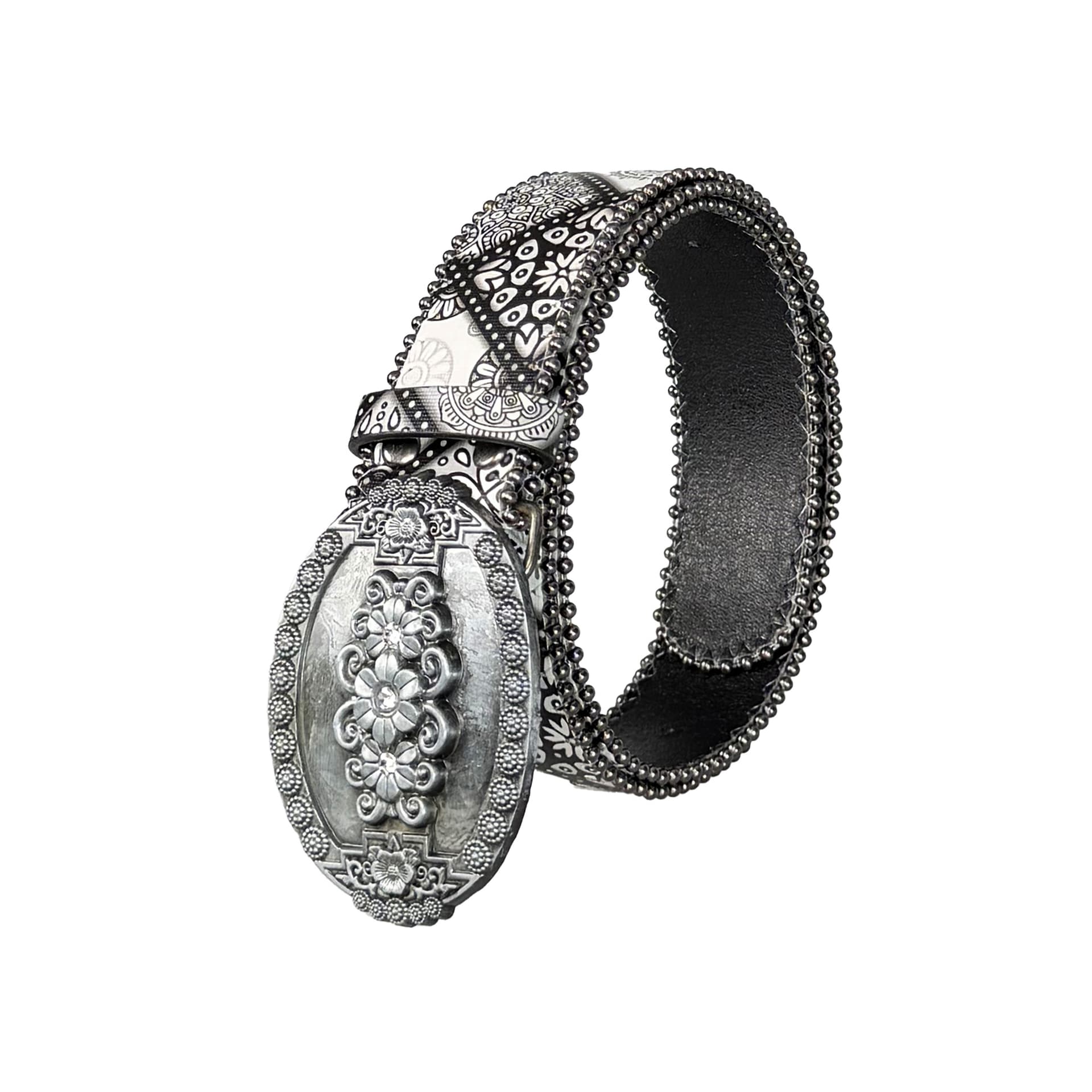 Ремень JEANSWEST Кожаные ремни Женские 3,8 см - изображение 2