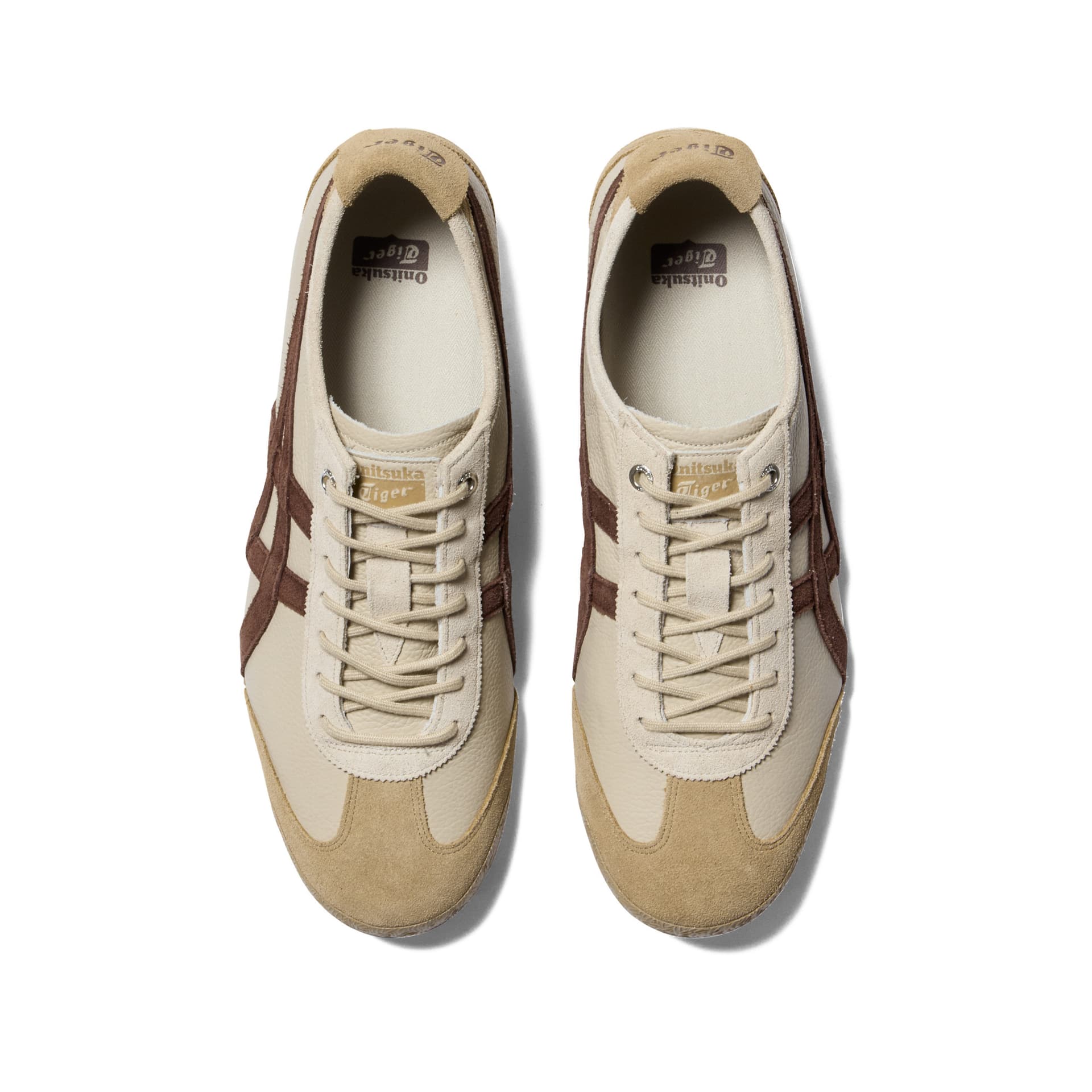 Кроссовки Onitsuka Tiger MEXICO 66 SD VIN Повседневная обувь Унисекс Коричневый Умбра - изображение 5