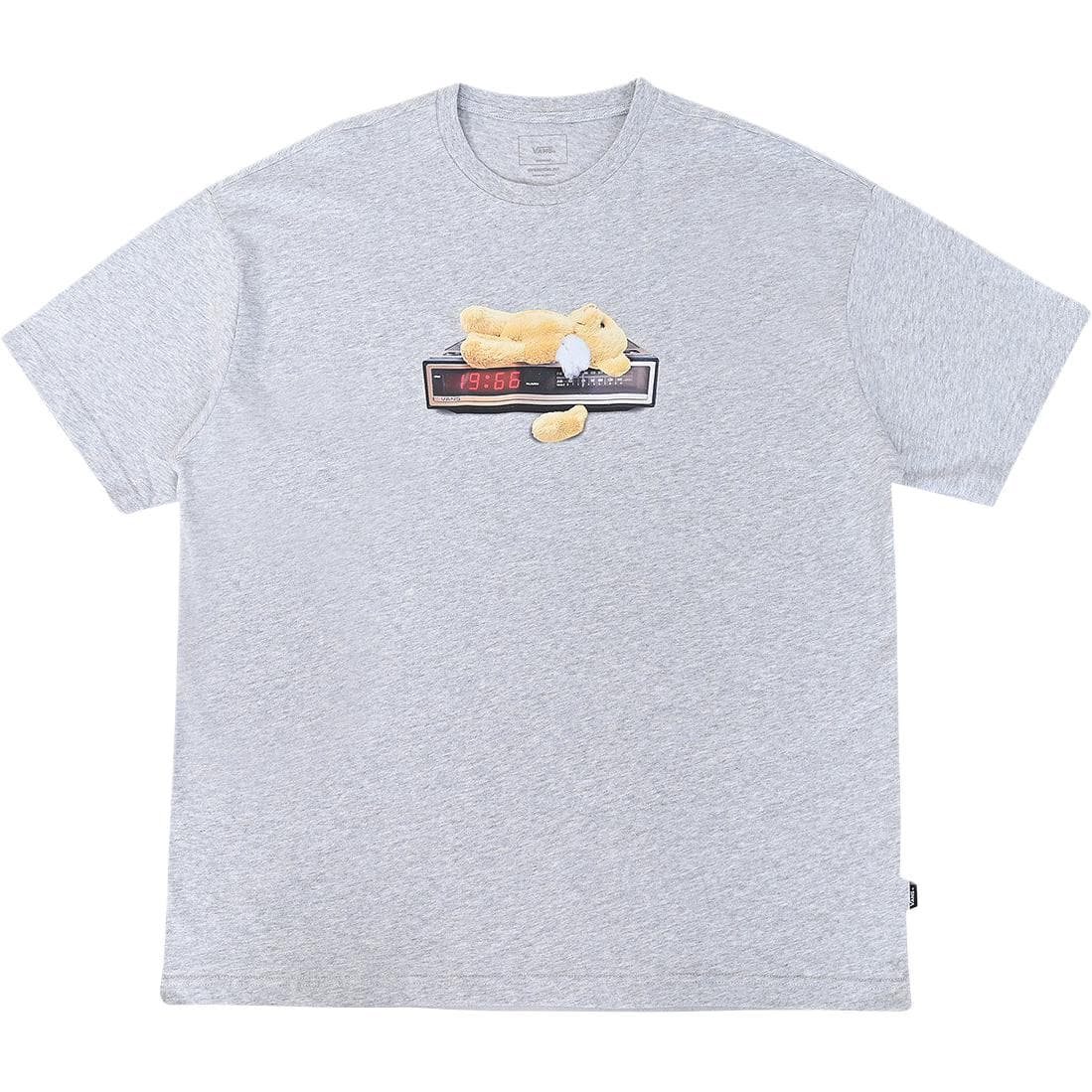 Футболка Vans Серый Мужской T-Shirt - изображение 2
