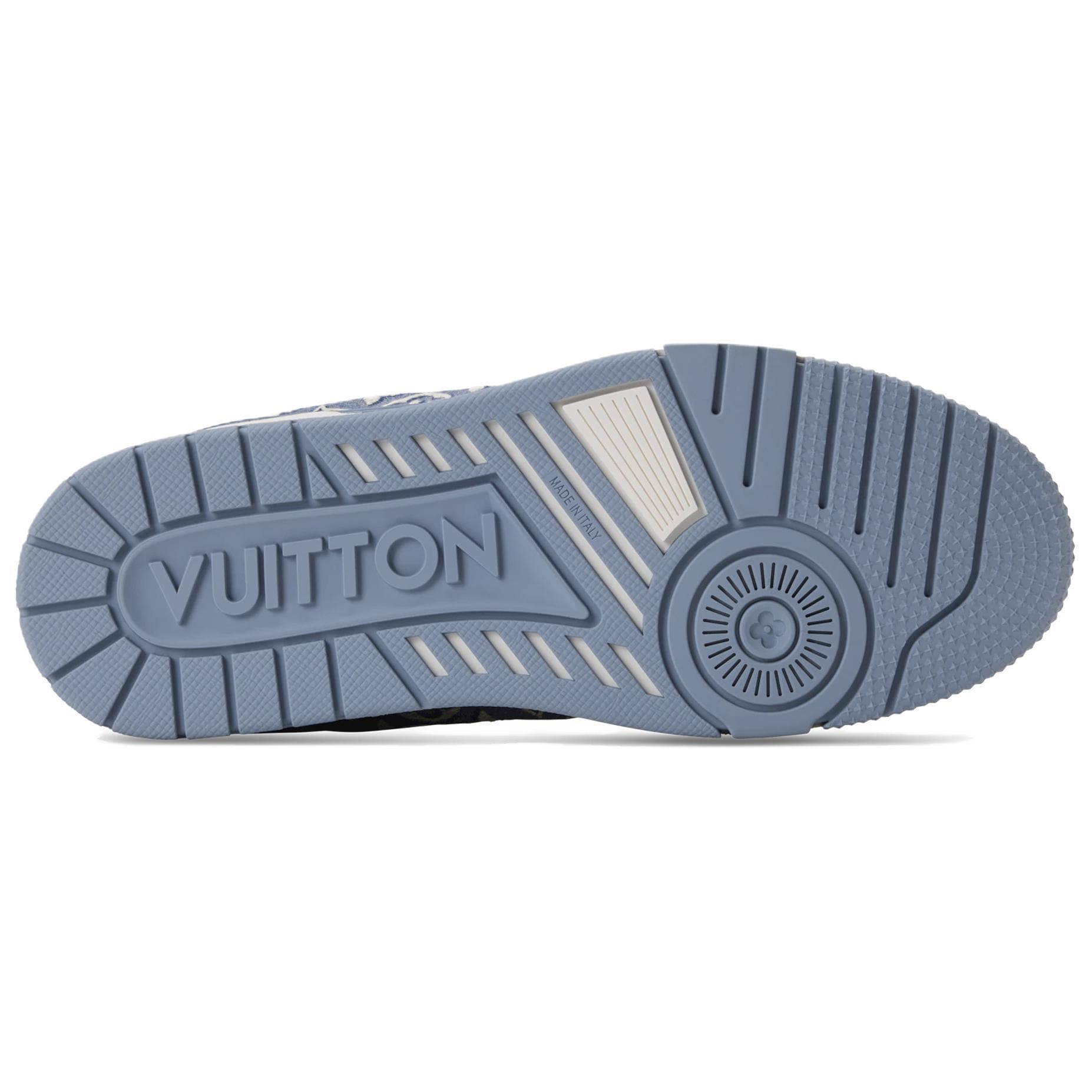 Кроссовки LOUIS VUITTON Trainer Monogram - изображение 6