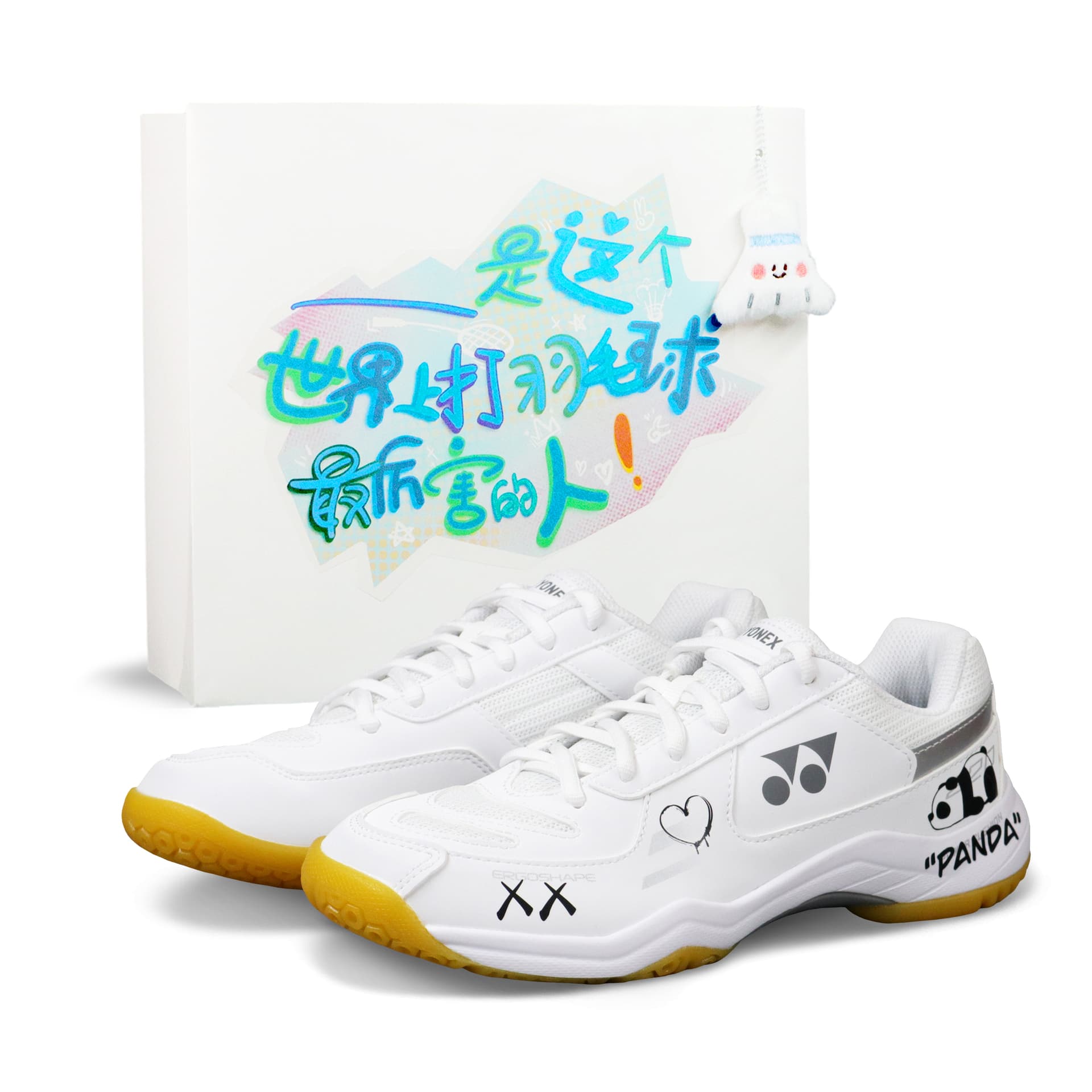 Кроссовки для бадминтона YONEX Power Cushion - изображение 1