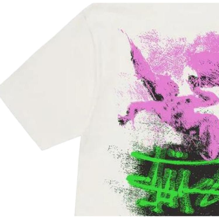 Футболка Stussy T - изображение 3