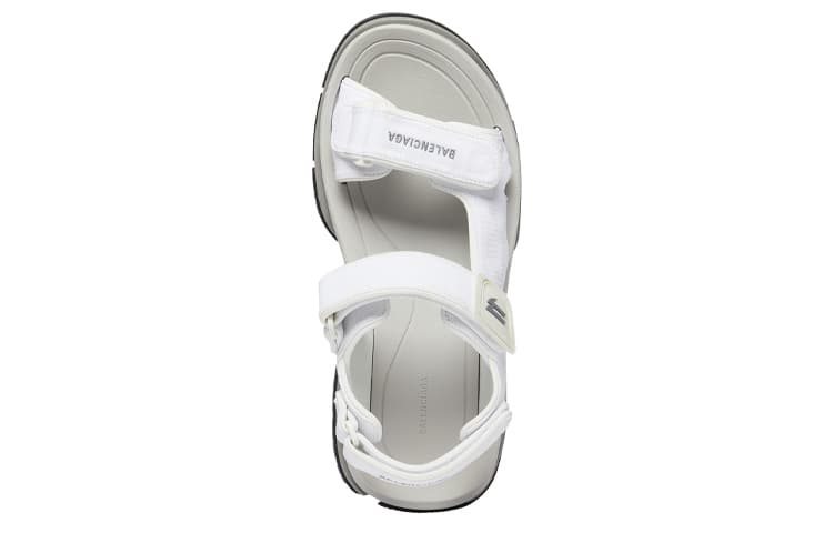 Сандалии с ремешком Balenciaga Tourist - изображение 4