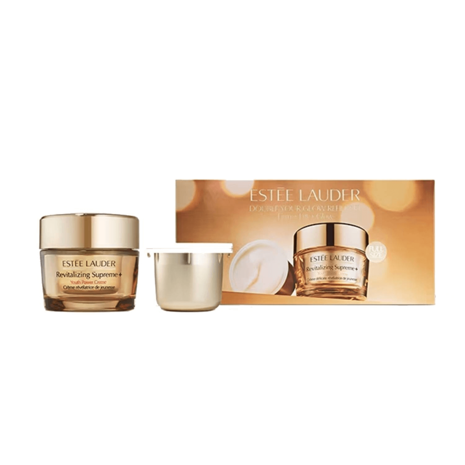 ESTEE LAUDER Zhi YAN Коллагеновый крем для лица Формальная одежда Заменяемый блок Комплект - изображение 2