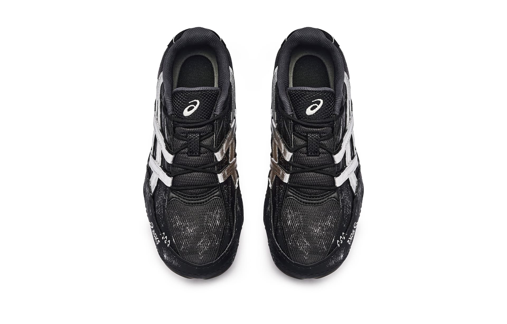 Кроссовки ASICS Hypersync 811 - изображение 5