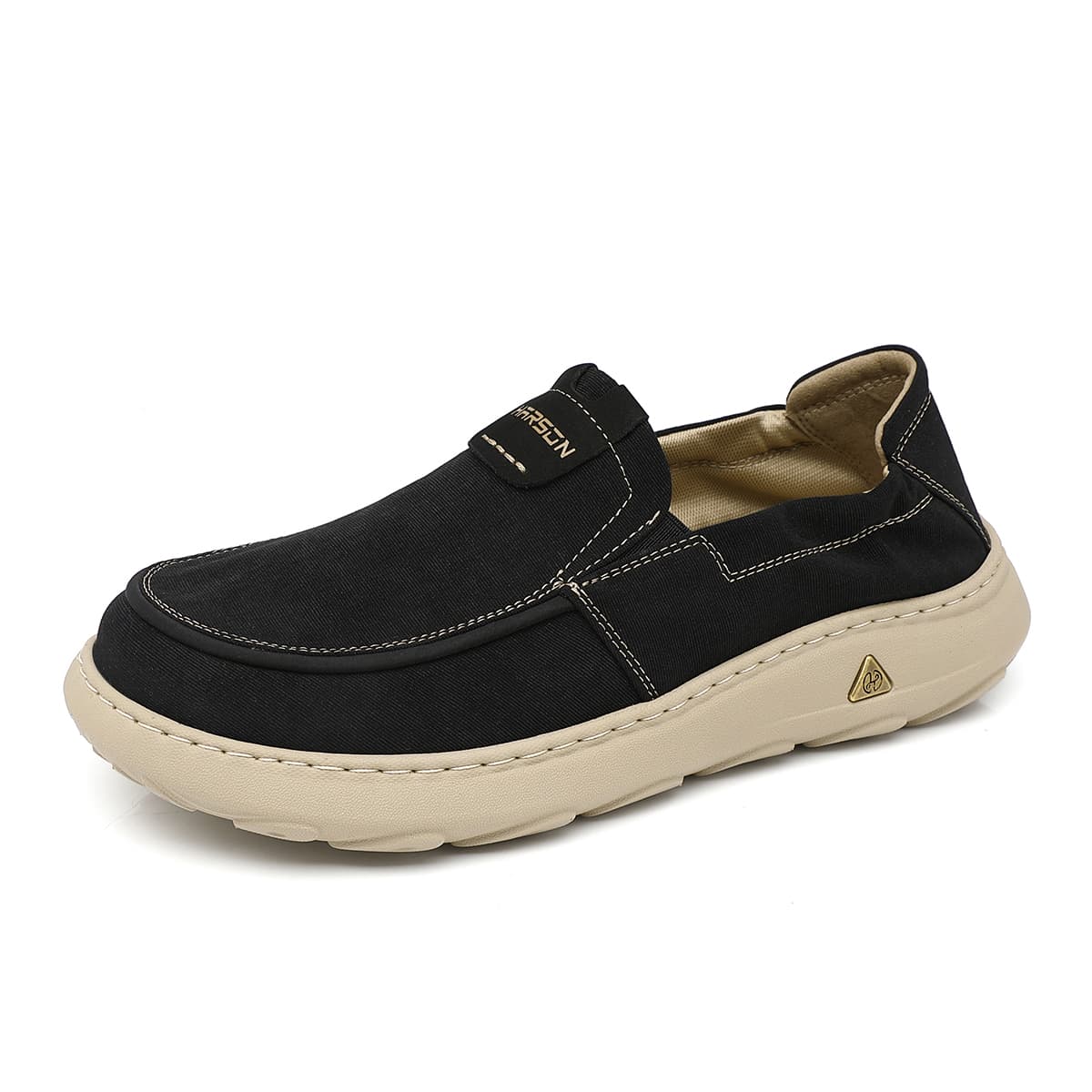Кеды HARSON Canvas Shoes Low Top Men's - изображение 2