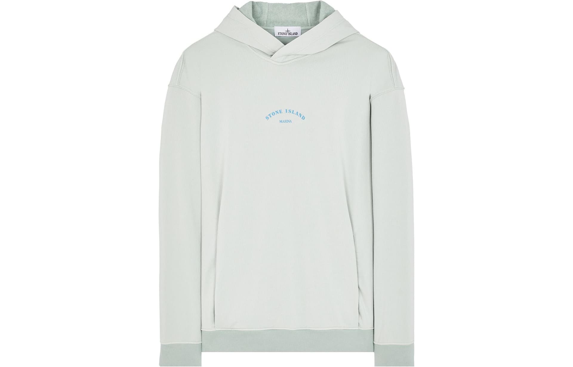 Худи STONE ISLAND STONE ISLAND SS23 Marina - изображение 1