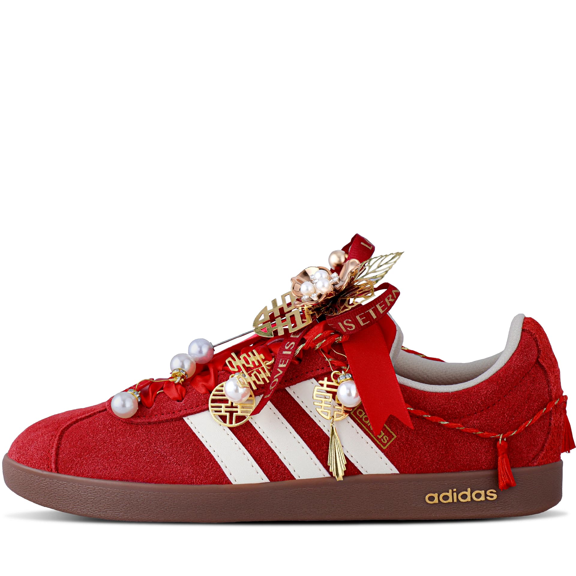 Кроссовки adidas Vl Court Classic - изображение 2