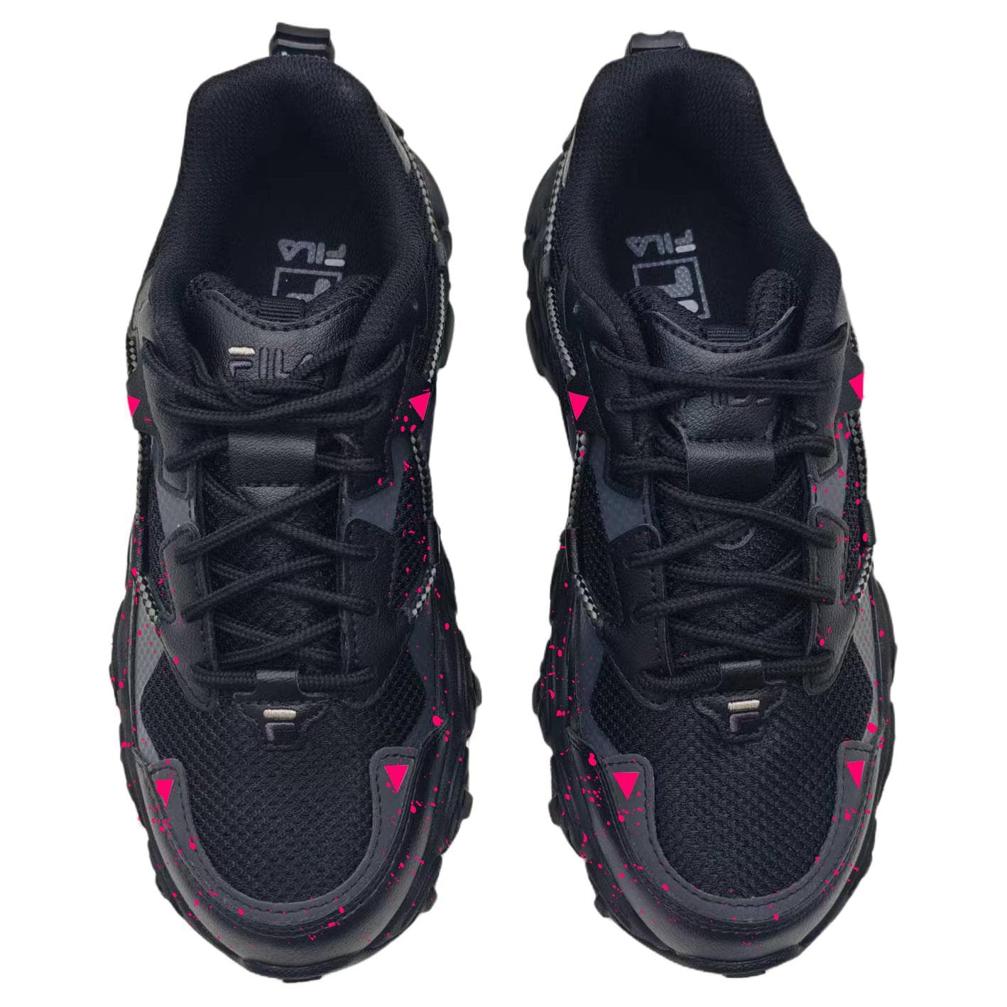 Кроссовки FILA Fluid - изображение 4