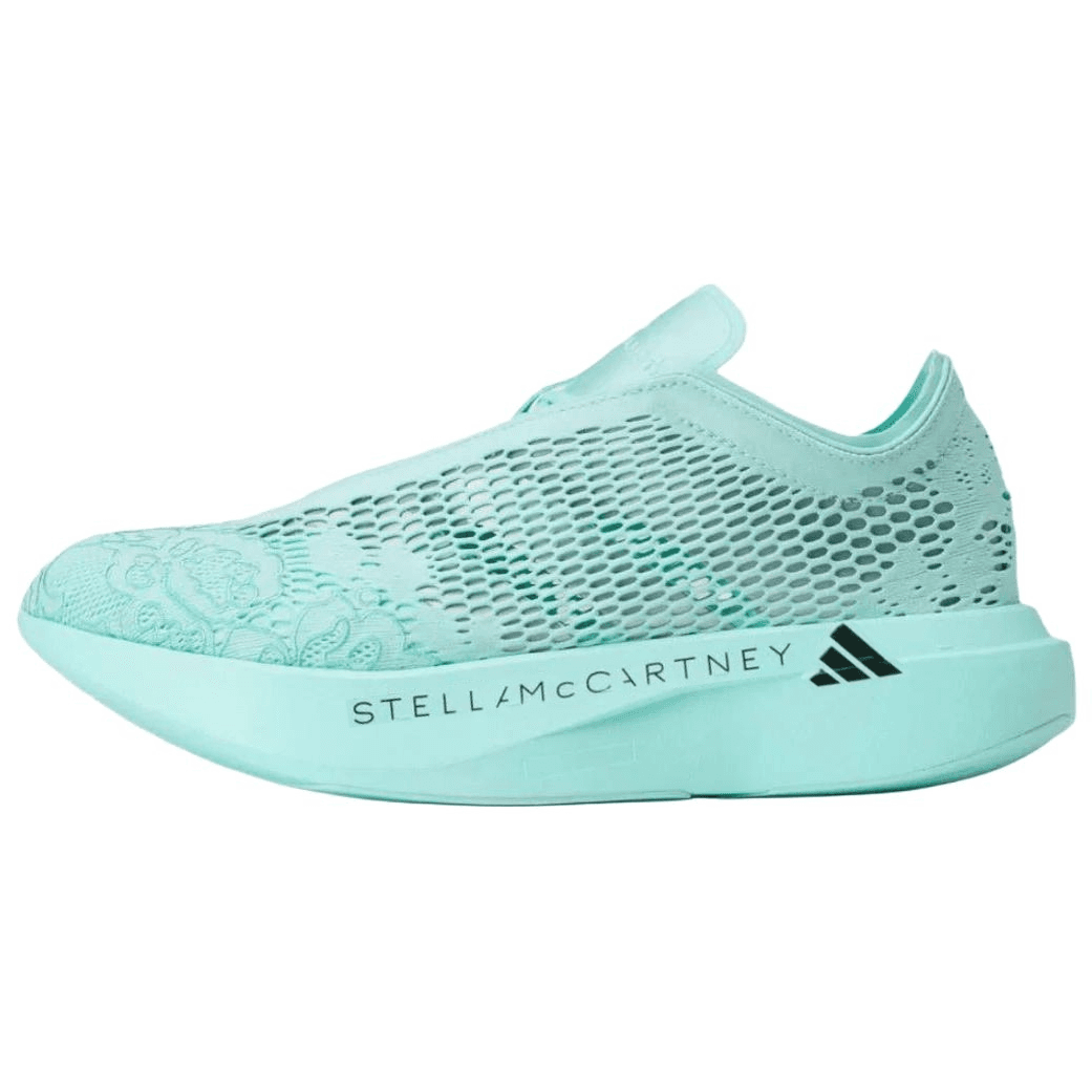 Кроссовки для бега Adidas Adizero Evo SL Беговые кроссовки Low Топ Мятно-зеленый Женские - изображение 1