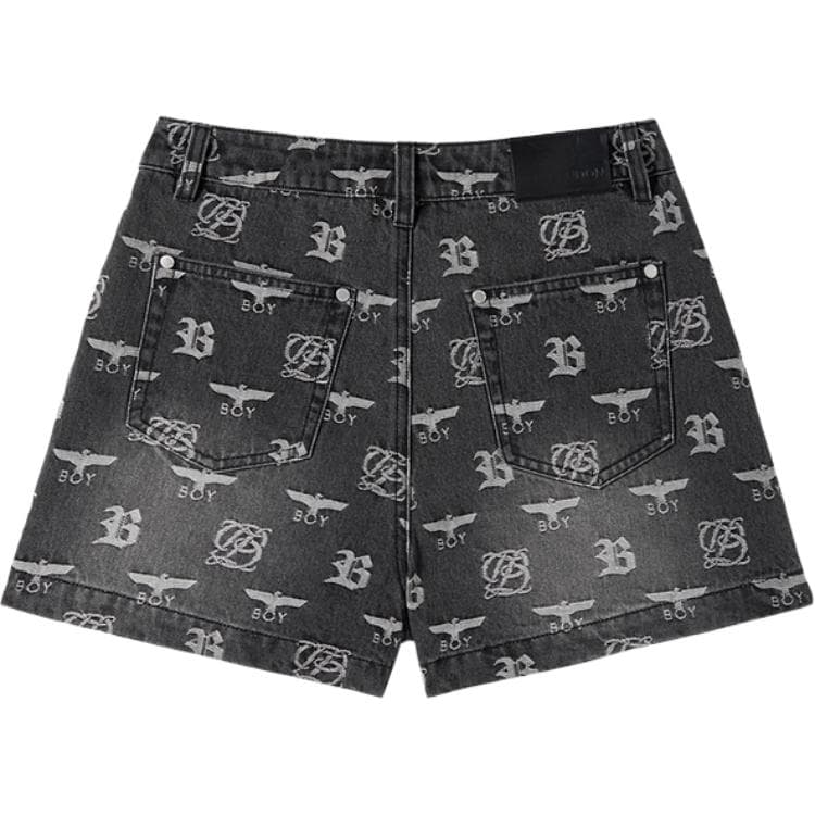 BOY LONDON Джинсовые шорты Женские - изображение 2