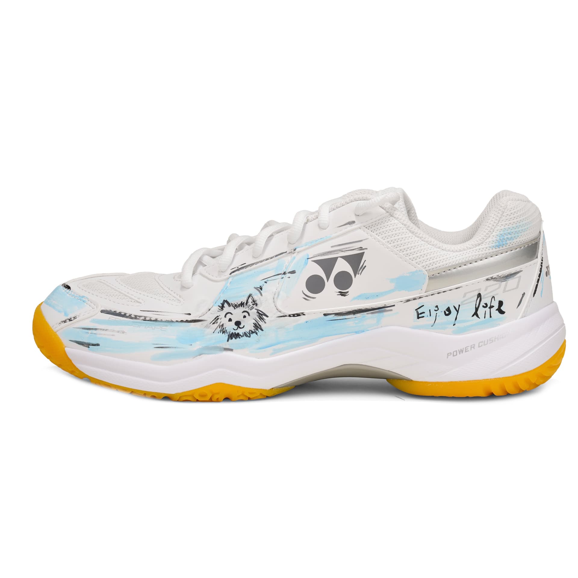 Кроссовки для бадминтона YONEX Power Cushion SHOEME - изображение 1