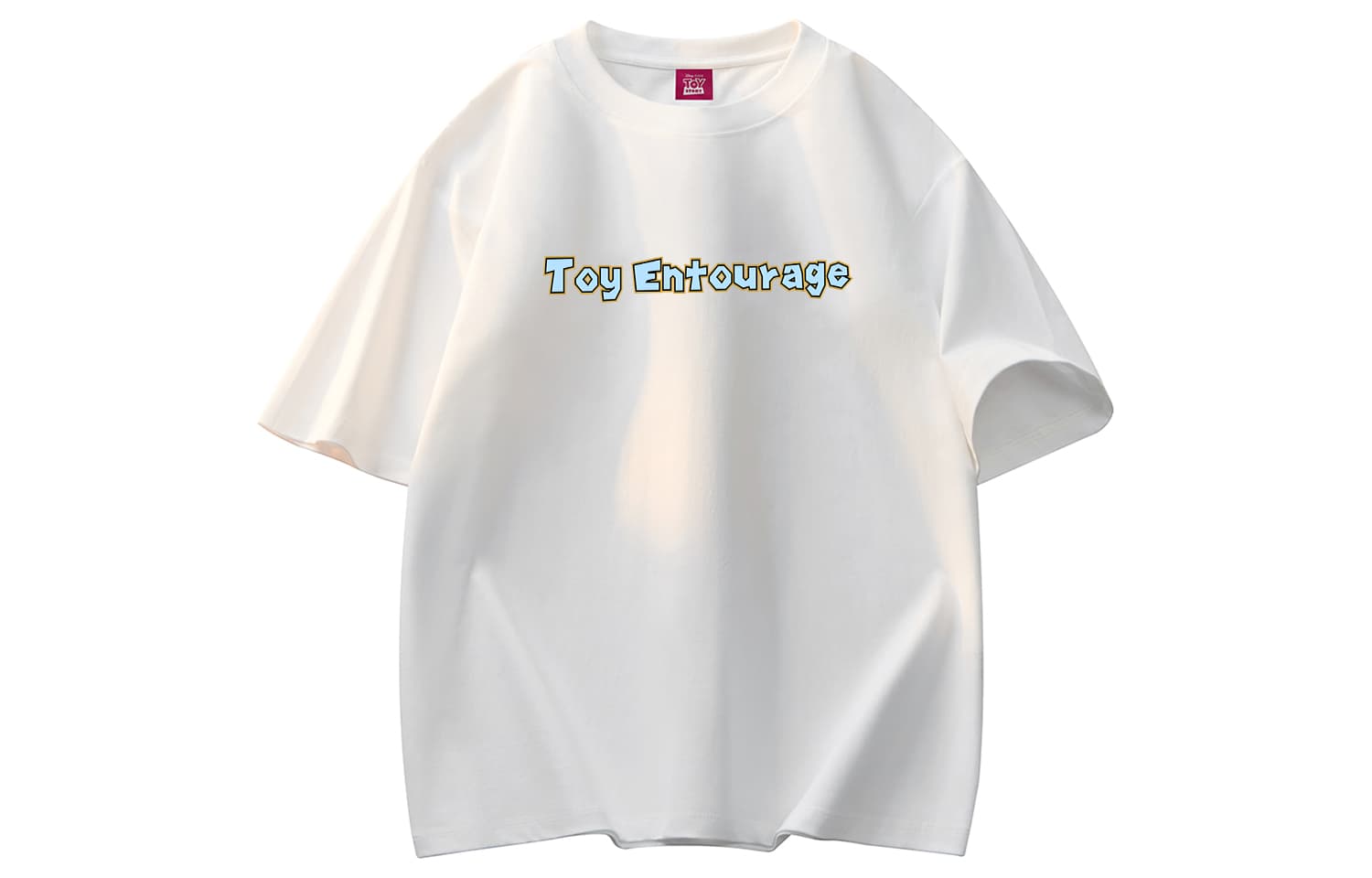 Футболка Disney logo T - изображение 2