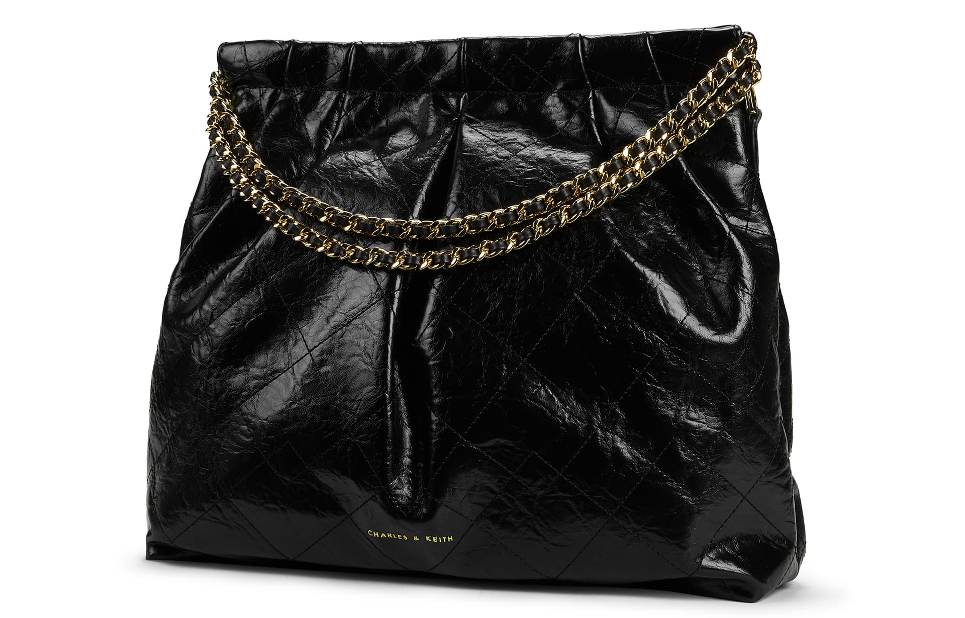 Мини-сумка Charles & Keith Tote Bag - изображение 2