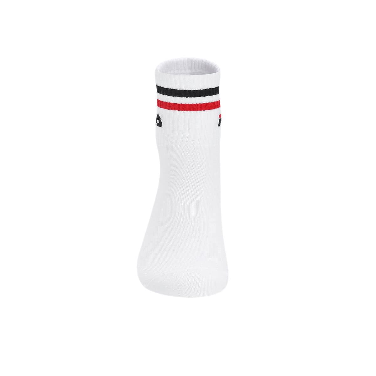Носки Fila Heritage High Socks Мужские Белые - изображение 2