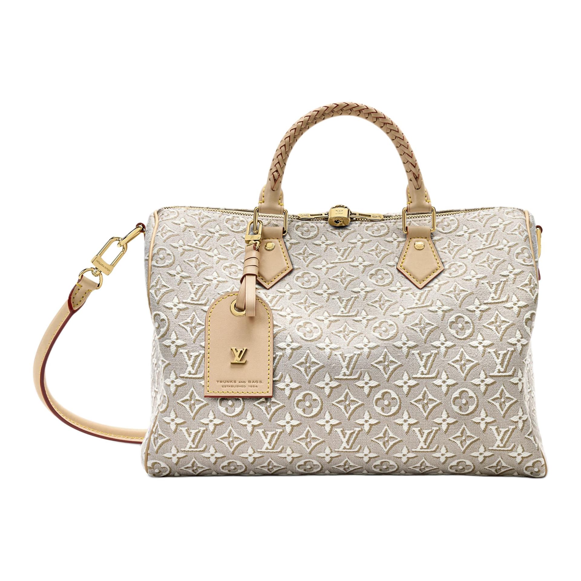 Сумка LOUIS VUITTON Monogram 130SPEEDY SOFT 30 - изображение 1