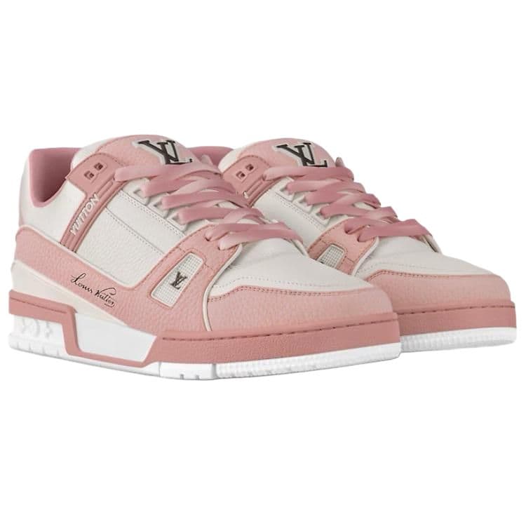 Кроссовки LOUIS VUITTON Trainer - изображение 4