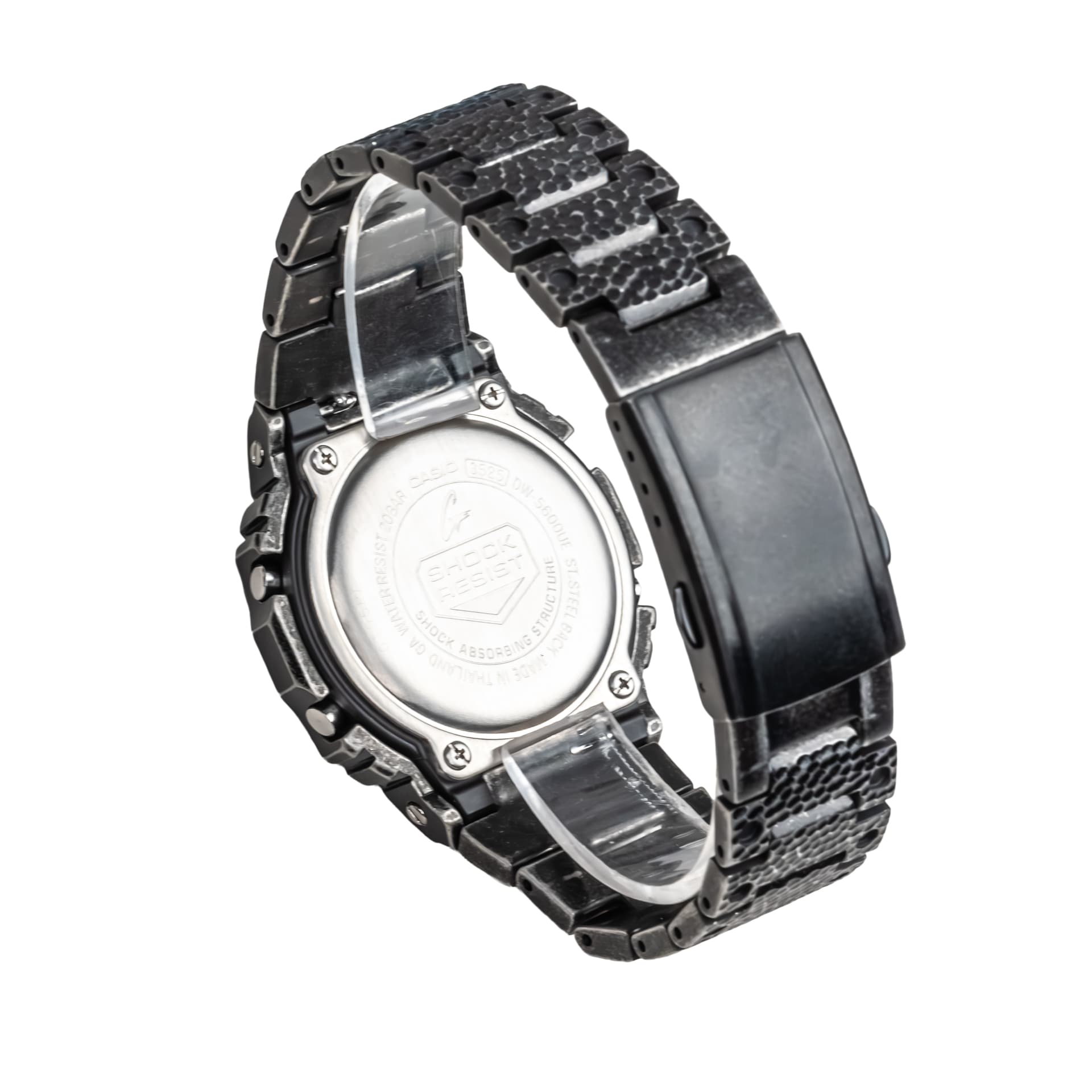Часы CASIO200DW-5600E-1A - изображение 18