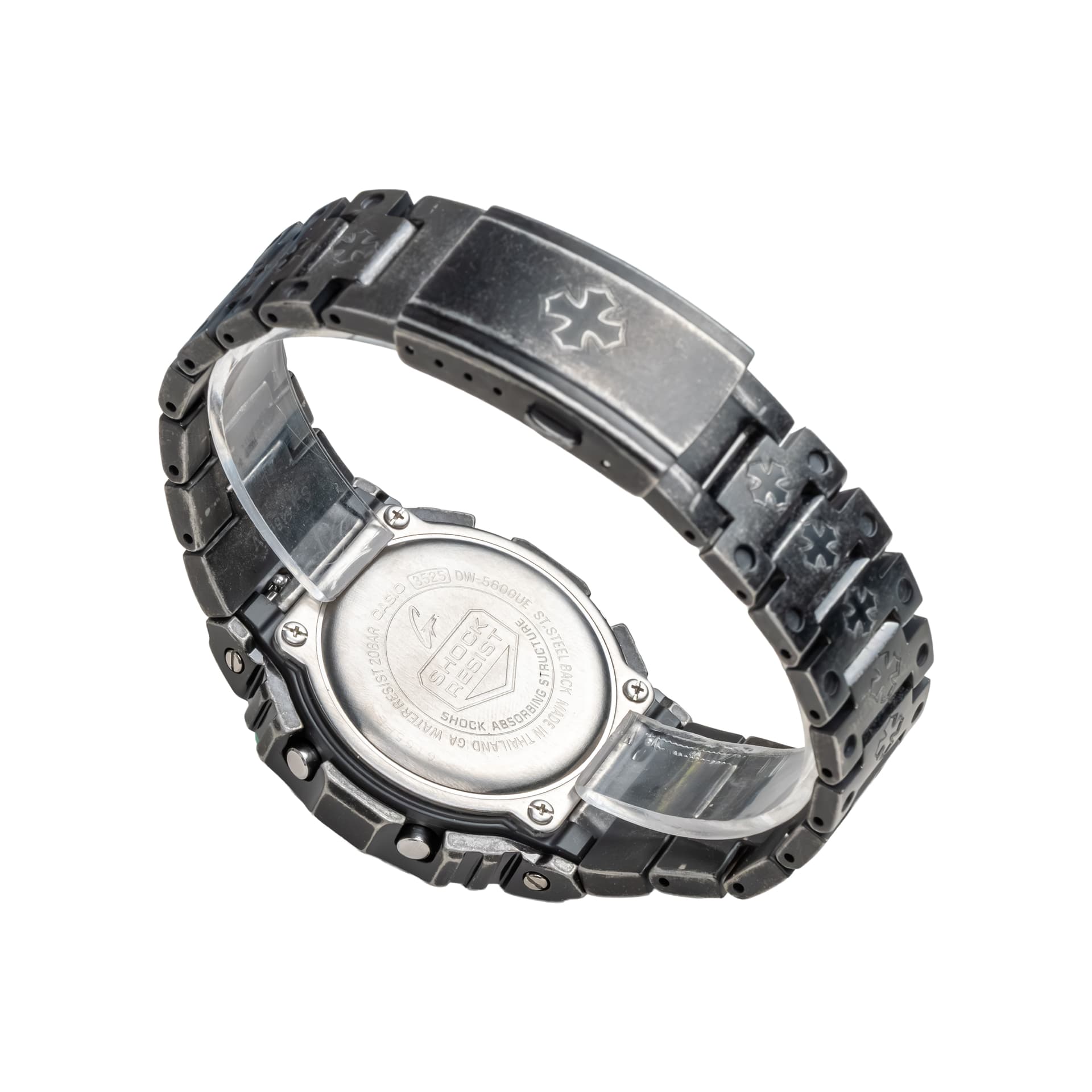 Часы CASIO200DW-5600E-1A - изображение 12