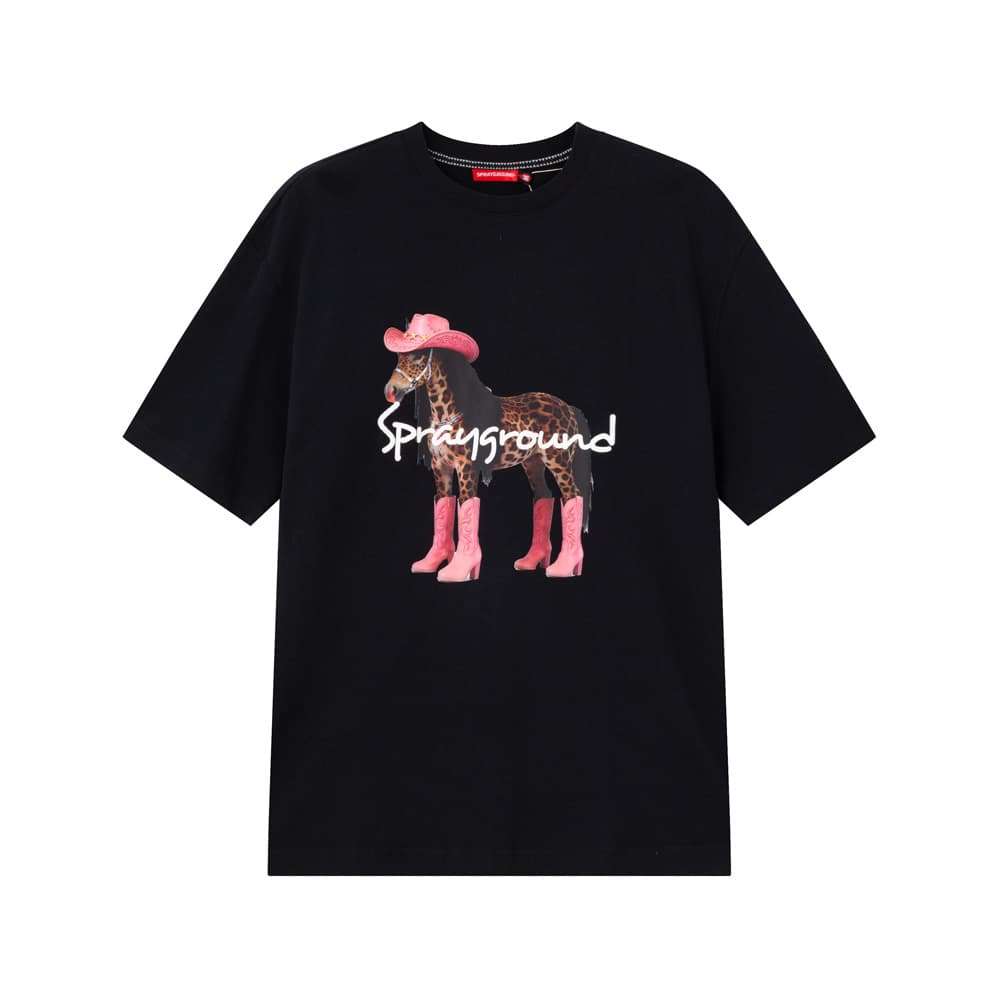 Футболка SPRAYGROUND Унисекс T-рубашки - изображение 1