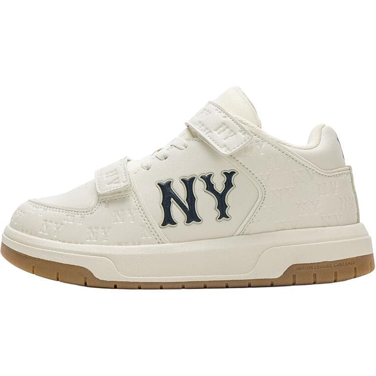 Кроссовки MLB New York Yankees Детская Повседневная Обувь Low Топ Белый Kids - изображение 1