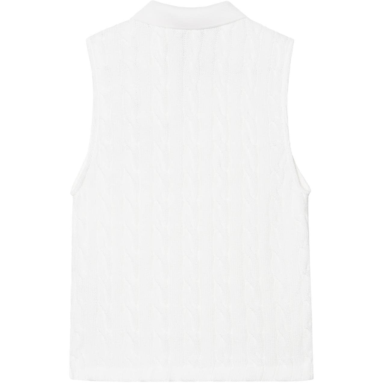 Майка Polo Ralph Lauren SS26 Майка Облегающая Женская - изображение 2
