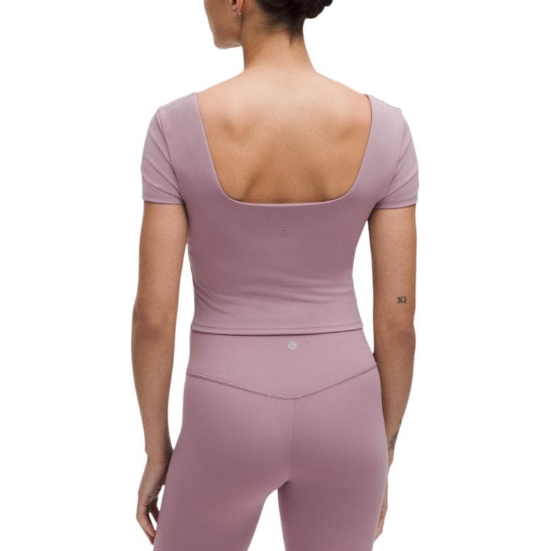 Футболка lululemon Wunder UnderSmoothCover T - изображение 3