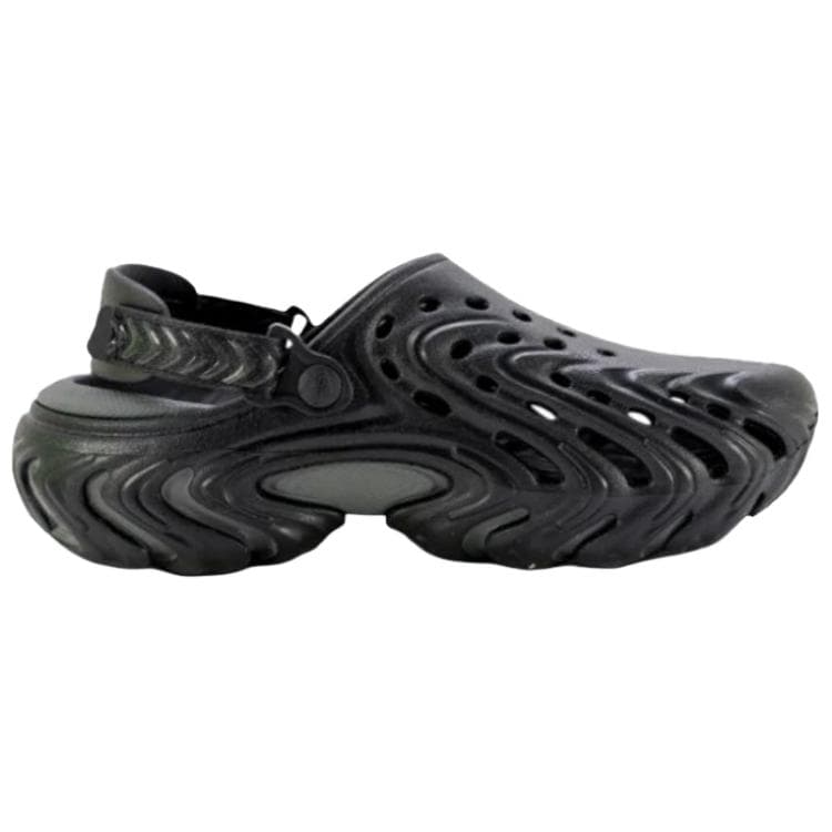 Сабо Crocs Sabo Rubber Men's Black - изображение 2